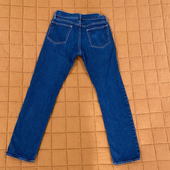 ***Two Pairs Quality Men’s Denim Jeans 30x32*** - Picture 5 of 7